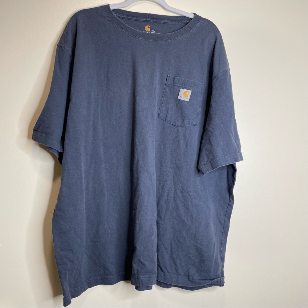 Men carhartt shirt